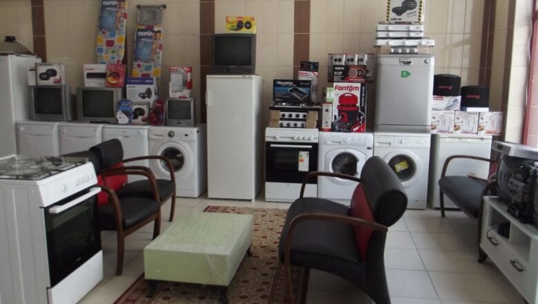 Antalya Eski Eşya Alan Yer