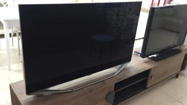 Antalya Led Tv Alan Yer